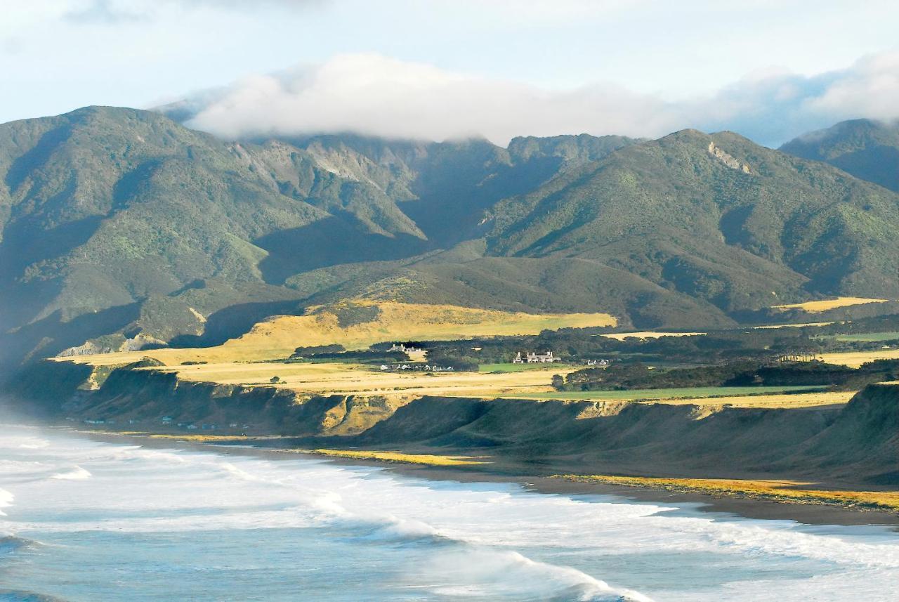 Wharekauhau Country Estate Villa Wairarapa Exterior photo