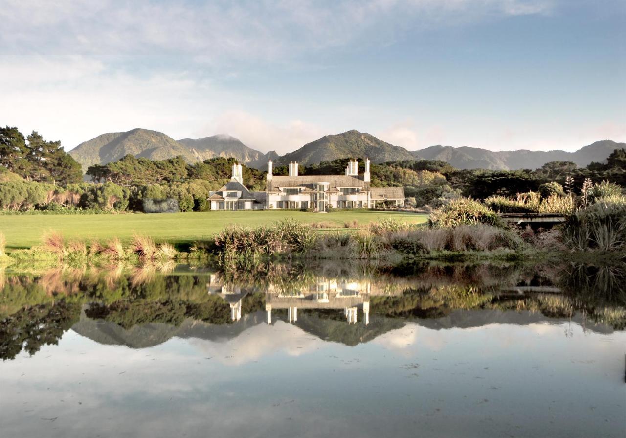 Wharekauhau Country Estate Villa Wairarapa Exterior photo