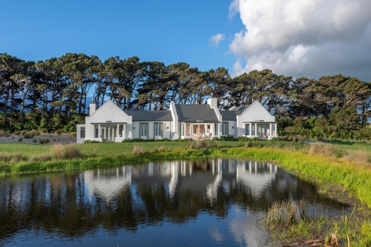 Wharekauhau Country Estate Villa Wairarapa Exterior photo